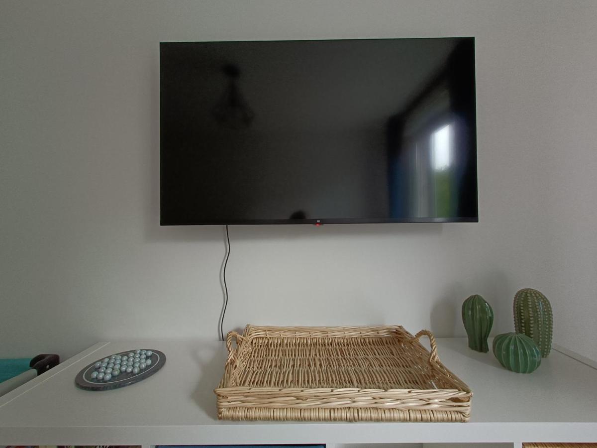 Studio Cosy Neuf + Lit Bebe A 4 Minutes Rer A Montevrain Ngoại thất bức ảnh